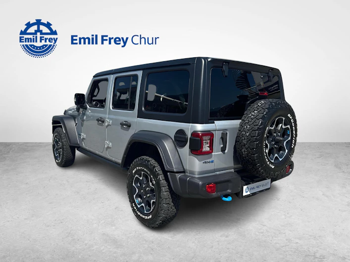 Fahrzeugbild JEEP WRANGLER