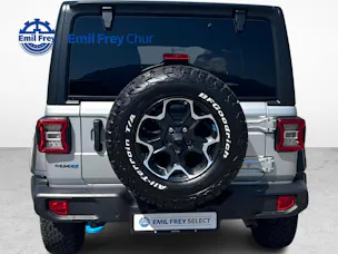 Jeep Wrangler 2.0 Turbo Rubicon Unlimited 4xe