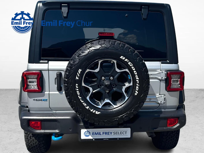 Fahrzeugbild JEEP WRANGLER