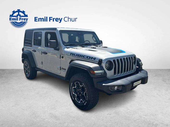 Fahrzeugbild JEEP WRANGLER