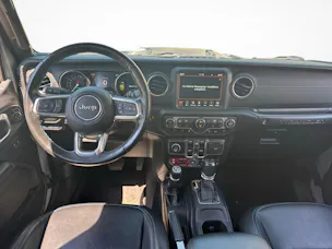 Jeep Wrangler 2.0 Turbo Rubicon Unlimited 4xe