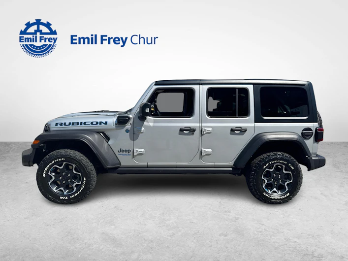 Fahrzeugbild JEEP WRANGLER