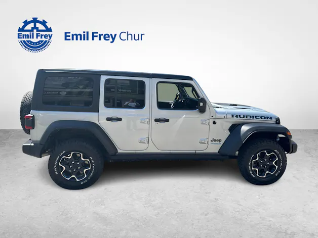 Jeep Wrangler 2.0 Turbo Rubicon Unlimited 4xe