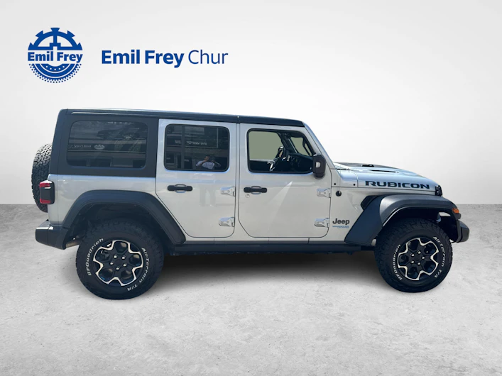 Fahrzeugbild JEEP WRANGLER