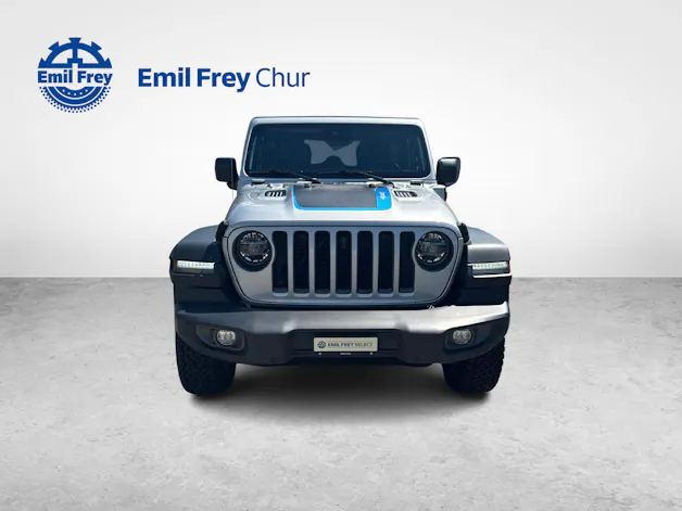 Jeep Wrangler 2.0 Turbo Rubicon Unlimited 4xe