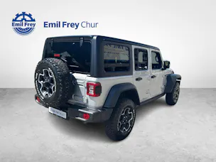 Jeep Wrangler 2.0 Turbo Rubicon Unlimited 4xe
