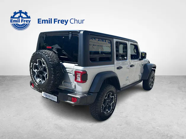 Jeep Wrangler 2.0 Turbo Rubicon Unlimited 4xe