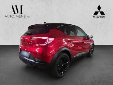 MITSUBISHI ASX 3