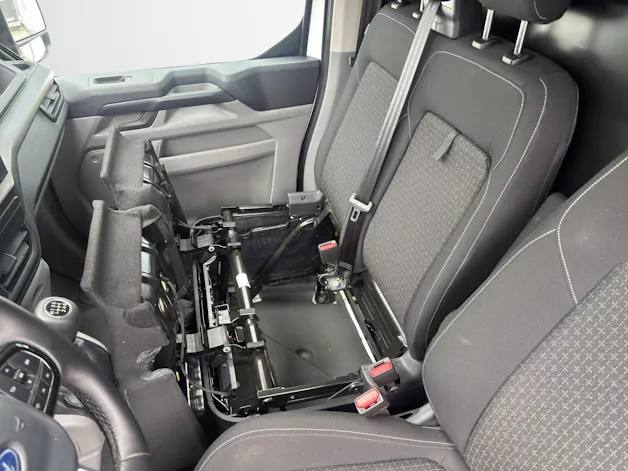 Ford Transit C Van 320 L1 2.0 EcoBlue 136 Trend