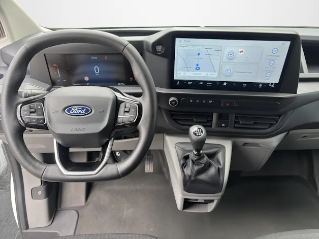 Ford Transit C Van 320 L1 2.0 EcoBlue 136 Trend