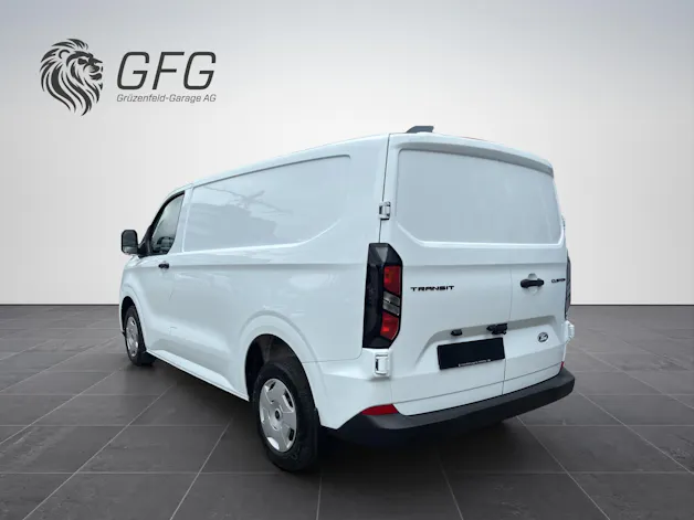 Ford Transit C Van 320 L1 2.0 EcoBlue 136 Trend