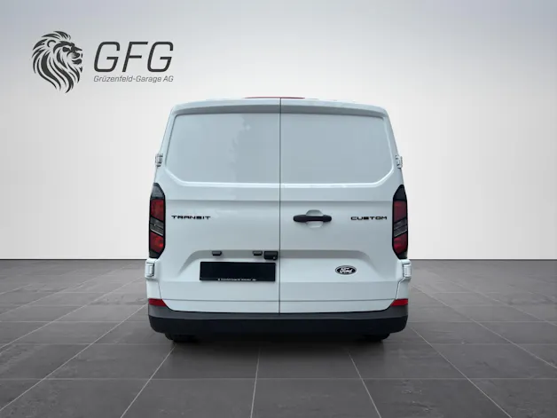 Ford Transit C Van 320 L1 2.0 EcoBlue 136 Trend