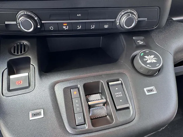 Peugeot Partner Kaw. 1000 Long 1.5 BlueHDI 130 S/S 4x4