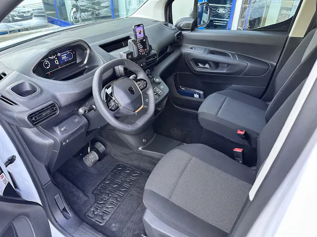 Peugeot Partner Kaw. 1000 Long 1.5 BlueHDI 130 S/S 4x4