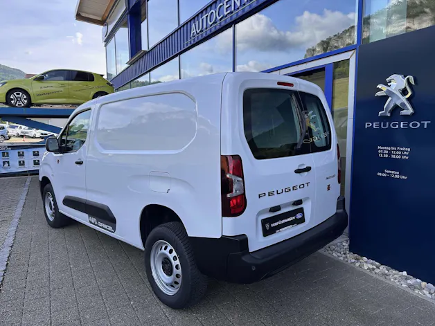 Peugeot Partner Kaw. 1000 Long 1.5 BlueHDI 130 S/S 4x4