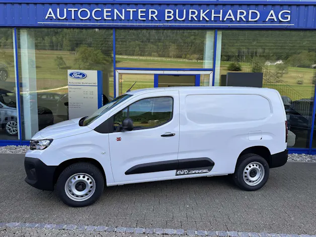 Peugeot Partner Kaw. 1000 Long 1.5 BlueHDI 130 S/S 4x4