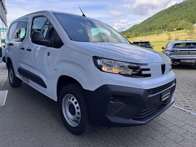 Peugeot Partner Kaw. 1000 Long 1.5 BlueHDI 130 S/S 4x4