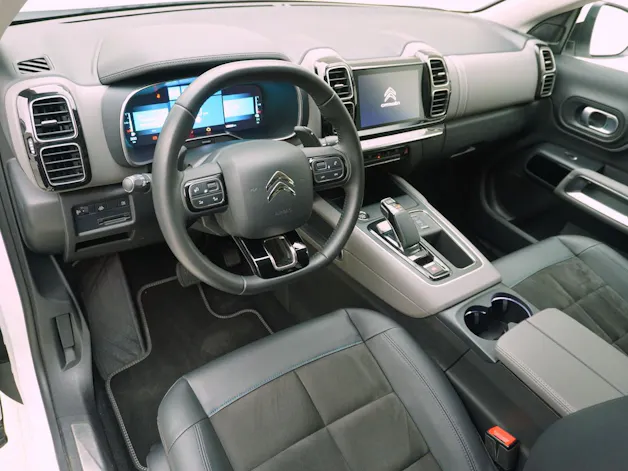Citroën C5 Aircross 1.6 Plug-in Hybrid Swiss Edition