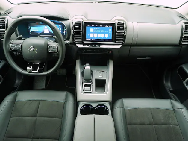 Citroën C5 Aircross 1.6 Plug-in Hybrid Swiss Edition