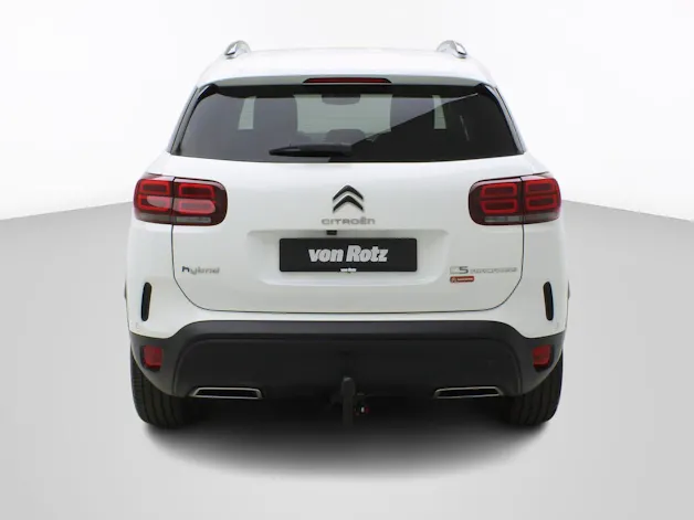 Citroën C5 Aircross 1.6 Plug-in Hybrid Swiss Edition