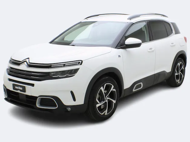 Citroën C5 Aircross 1.6 Plug-in Hybrid Swiss Edition