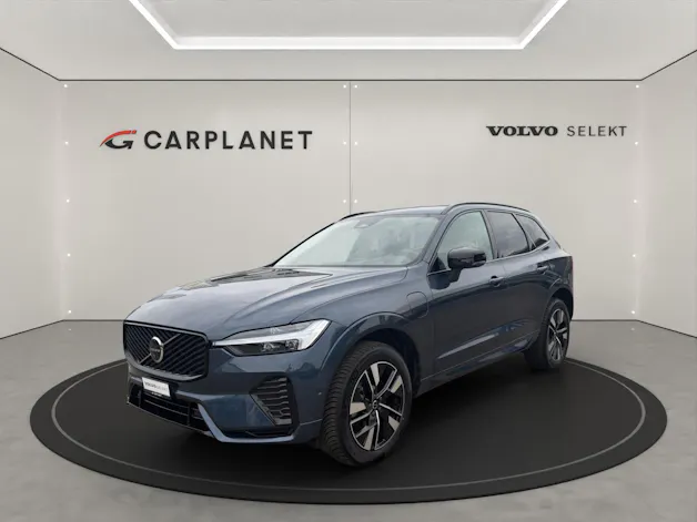 Volvo XC60 2.0 T6 TE Plus Dark eAWD