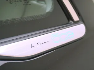Fiat 500 La Prima
