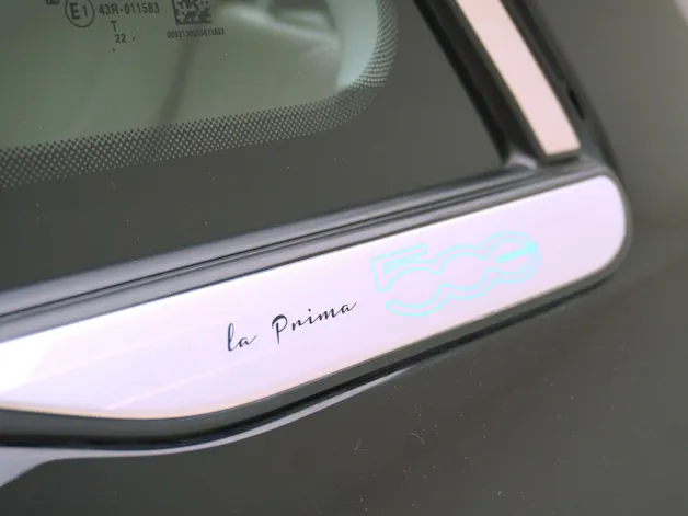 Fiat 500 La Prima
