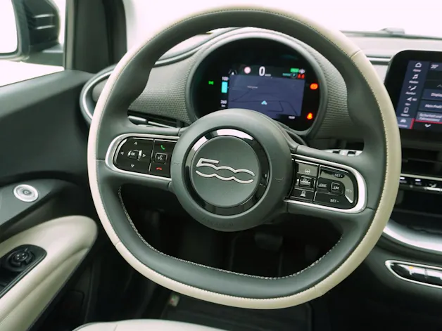 Fiat 500 La Prima