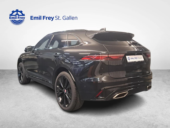 image du véhicule JAGUAR F-PACE