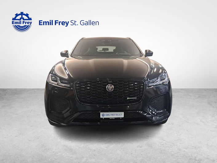 image du véhicule JAGUAR F-PACE