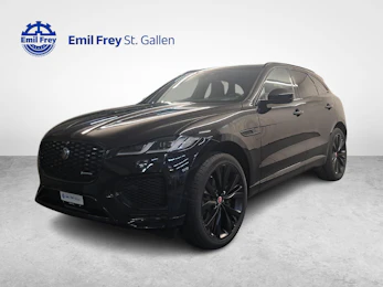 image du véhicule JAGUAR F-Pace 3.0 I6 R-Dynamic HSE AWD image du véhicule JAGUAR F-Pace 3.0 I6 R-Dynamic HSE AWD