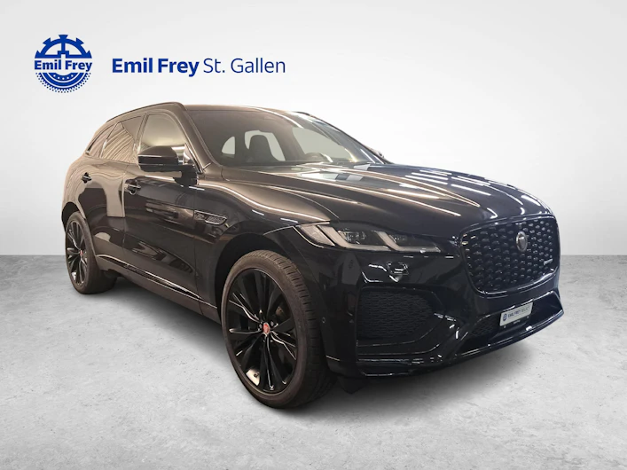 image du véhicule JAGUAR F-PACE
