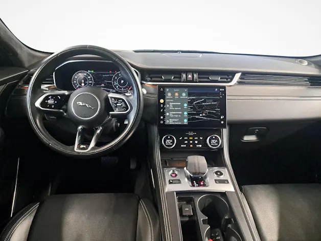 Jaguar F-Pace 3.0 I6 R-Dynamic HSE AWD