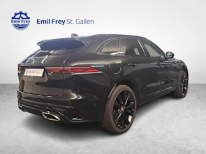 image du véhicule JAGUAR F-Pace 3.0 I6 R-Dynamic HSE AWD