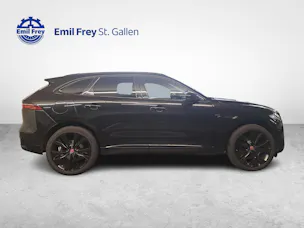 Jaguar F-Pace 3.0 I6 R-Dynamic HSE AWD