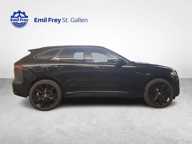 Jaguar F-Pace 3.0 I6 R-Dynamic HSE AWD