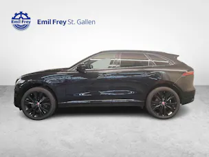 Jaguar F-Pace 3.0 I6 R-Dynamic HSE AWD