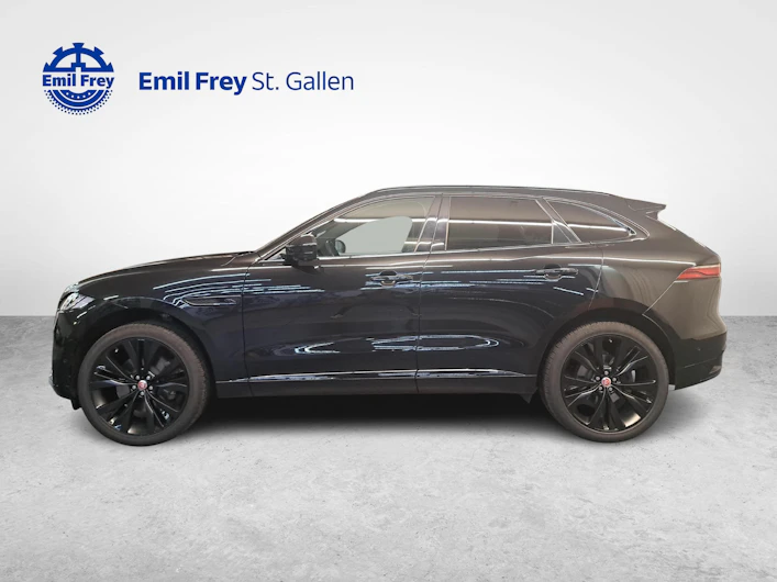 image du véhicule JAGUAR F-PACE