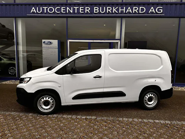 Peugeot Partner Kaw. 1000 Long 1.5 BlueHDI 100 S/S