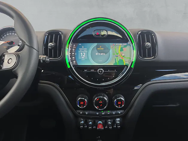 Mini Countryman S ALL4 F60 2.0i (CH)