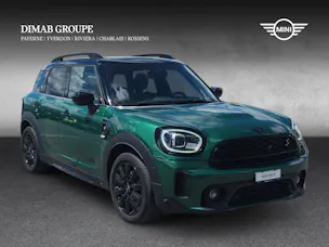 Mini Countryman S ALL4 F60 2.0i (CH)