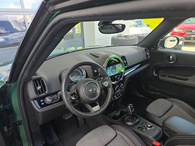 Mini Countryman S ALL4 F60 2.0i (CH)