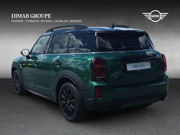 Mini Countryman S ALL4 F60 2.0i (CH)