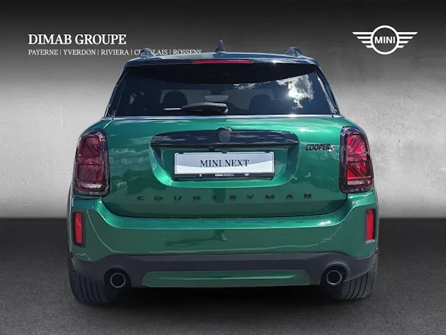 Mini Countryman S ALL4 F60 2.0i (CH)