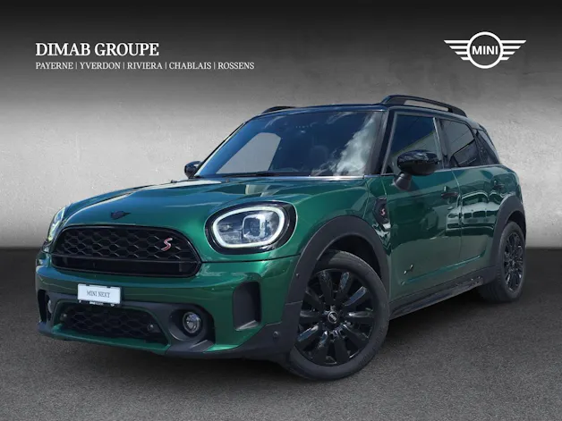 Mini Countryman S ALL4 F60 2.0i (CH)