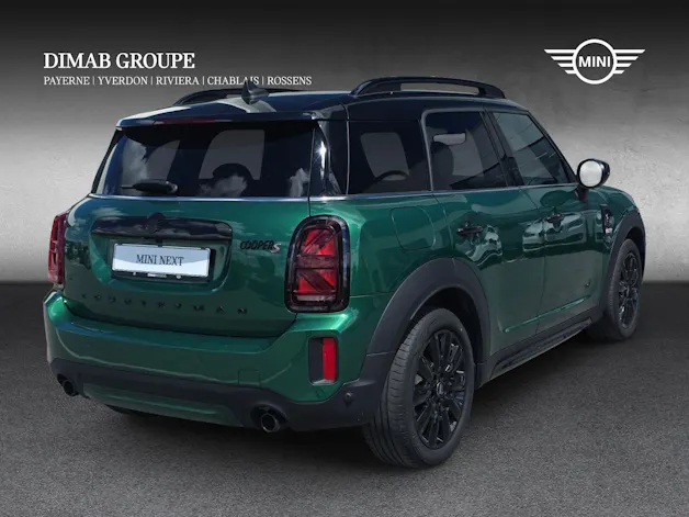 Mini Countryman S ALL4 F60 2.0i (CH)