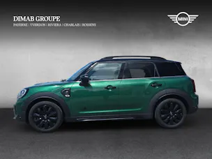 Mini Countryman S ALL4 F60 2.0i (CH)