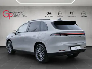 Leapmotor C10 Design AWD