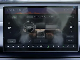 Leapmotor C10 Design AWD